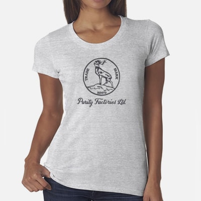 Women’s Purity Trademark T-shirt