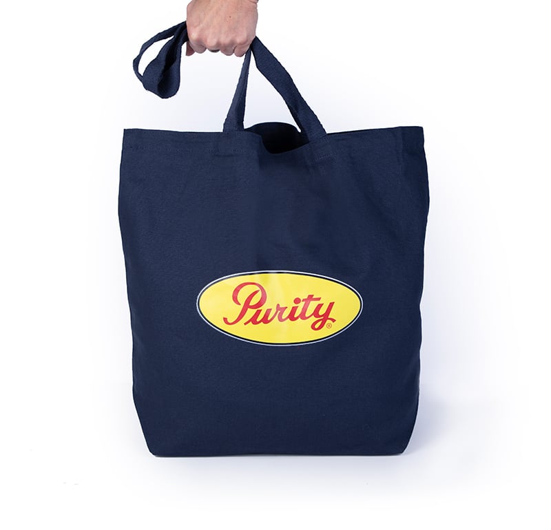 Purity Cotton Tote