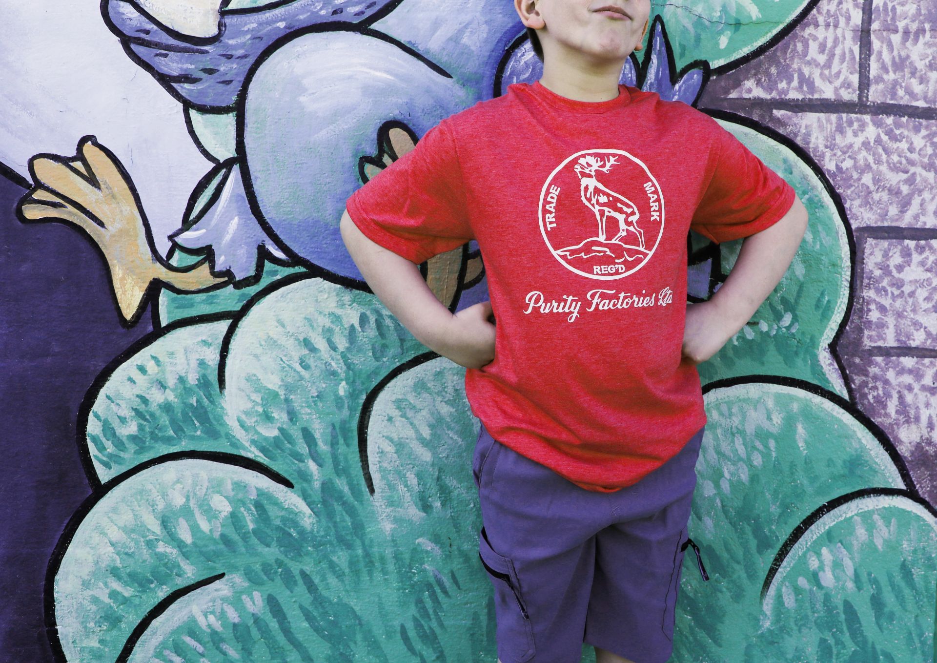 homepage merch